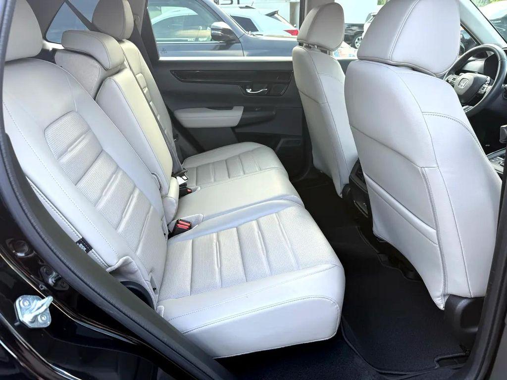 used 2024 Honda CR-V car, priced at $32,995