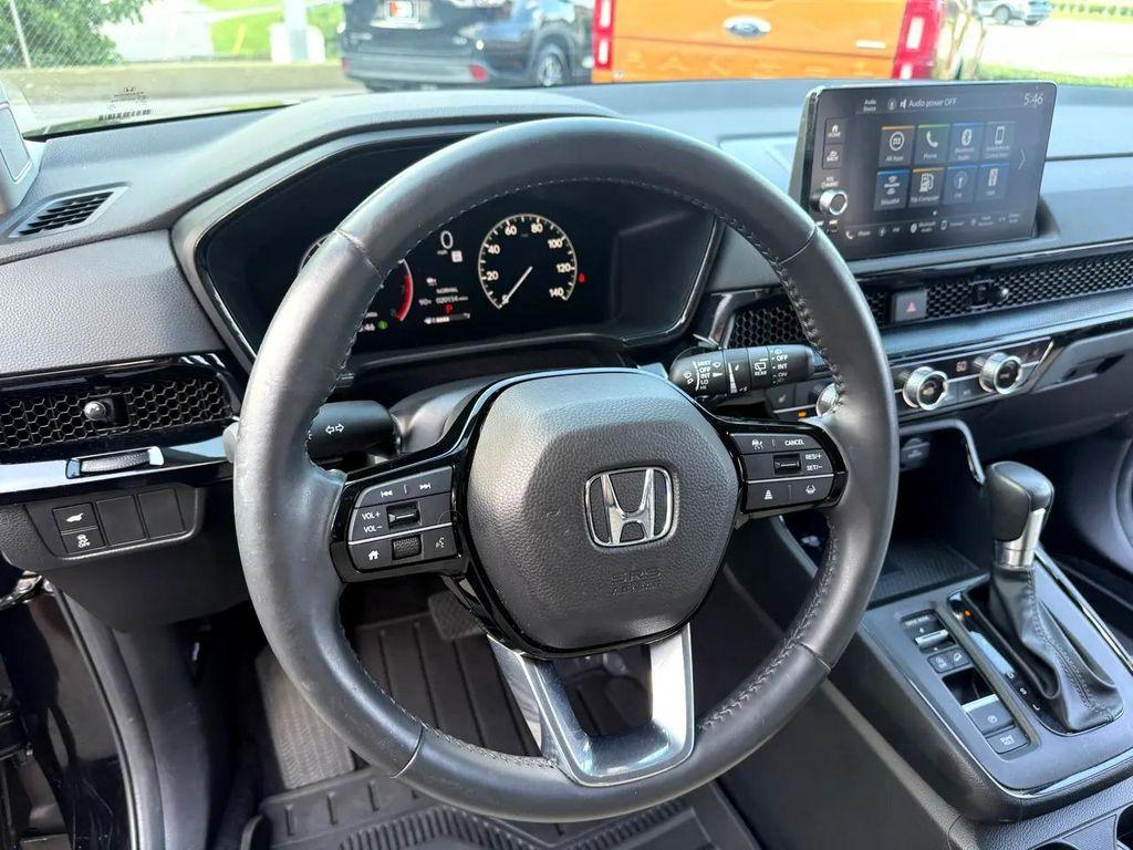 used 2024 Honda CR-V car, priced at $32,995
