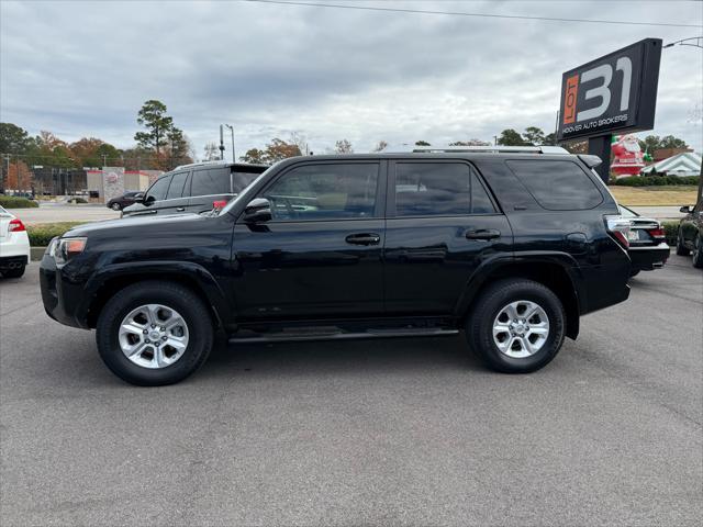 used 2016 Toyota 4Runner car, priced at $24,995