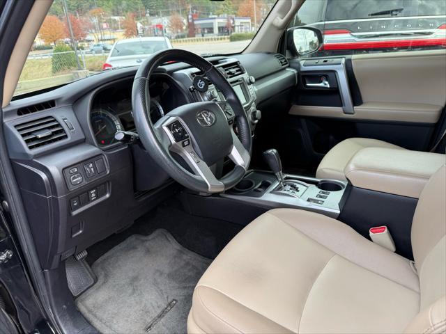 used 2016 Toyota 4Runner car, priced at $24,995