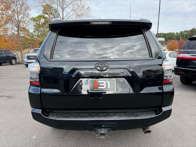 used 2016 Toyota 4Runner car, priced at $24,995