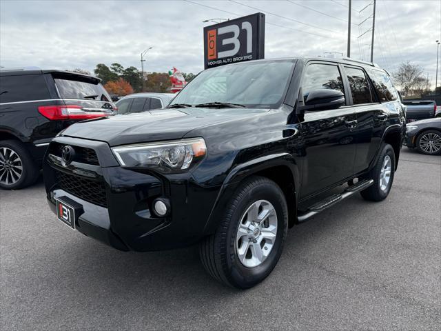 used 2016 Toyota 4Runner car, priced at $24,995