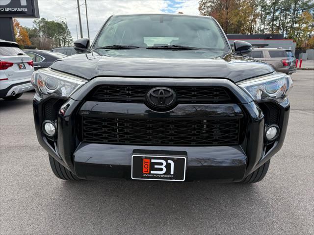 used 2016 Toyota 4Runner car, priced at $24,995