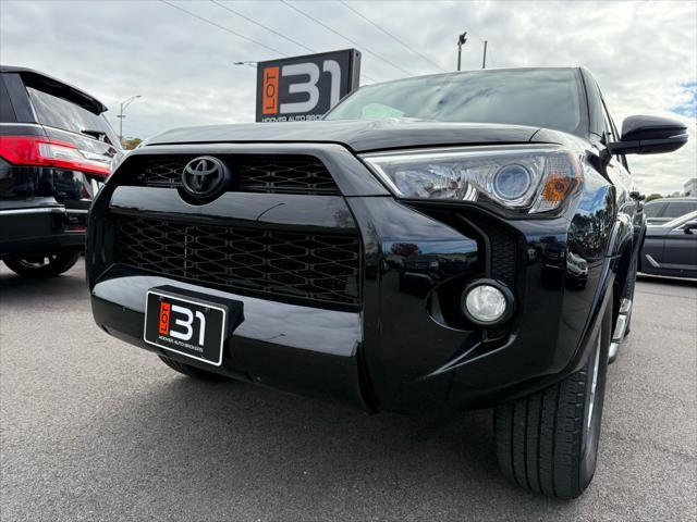 used 2016 Toyota 4Runner car, priced at $24,995