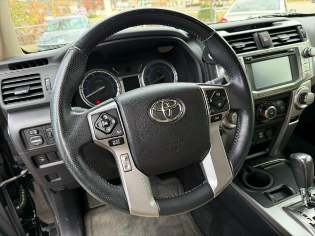 used 2016 Toyota 4Runner car, priced at $24,995