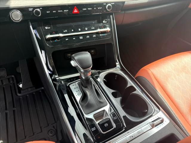 used 2024 Kia Carnival car, priced at $38,950
