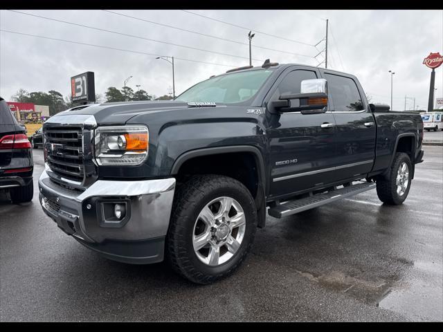 used 2018 GMC Sierra 2500 car