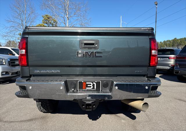 used 2018 GMC Sierra 2500 car, priced at $40,995