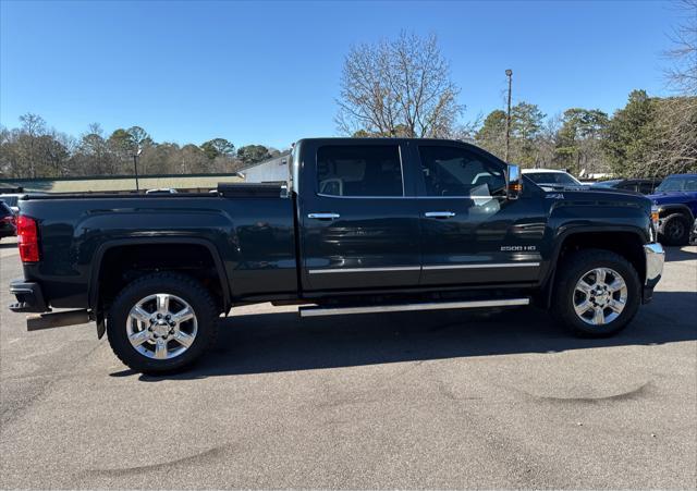 used 2018 GMC Sierra 2500 car, priced at $40,995