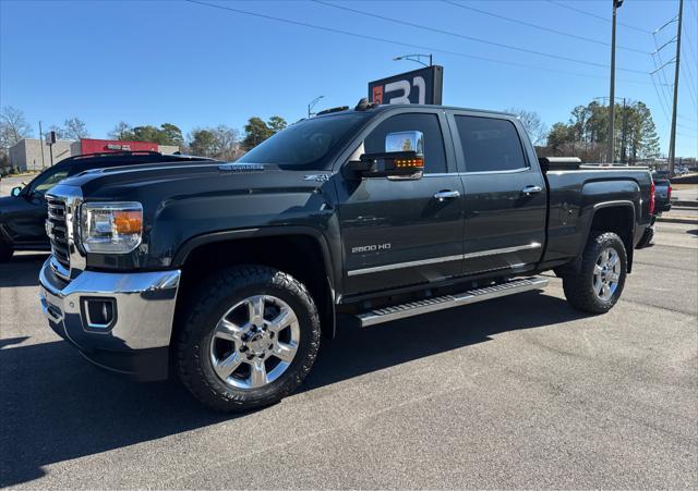 used 2018 GMC Sierra 2500 car, priced at $40,995