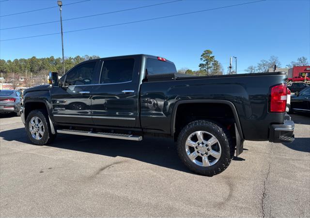 used 2018 GMC Sierra 2500 car, priced at $40,995