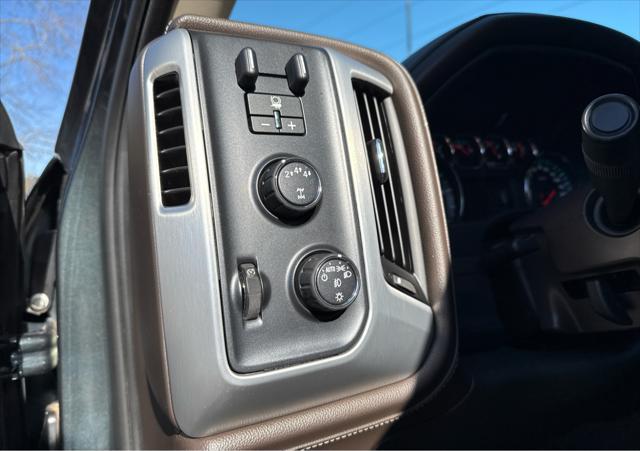 used 2018 GMC Sierra 2500 car, priced at $40,995