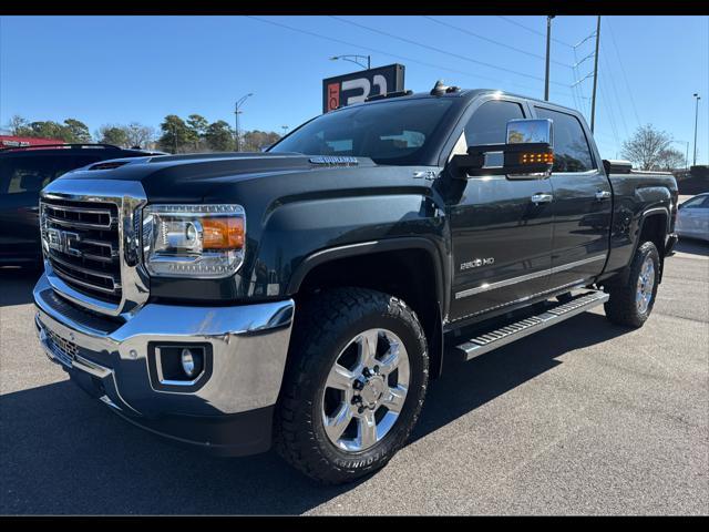 used 2018 GMC Sierra 2500 car, priced at $40,995