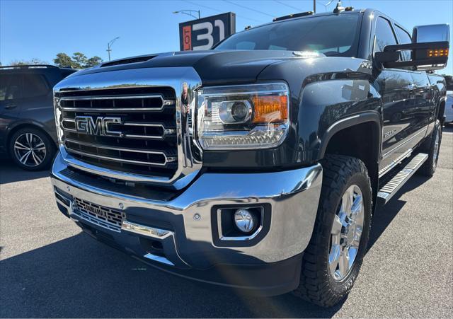 used 2018 GMC Sierra 2500 car, priced at $40,995