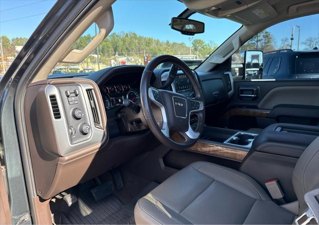 used 2018 GMC Sierra 2500 car, priced at $40,995