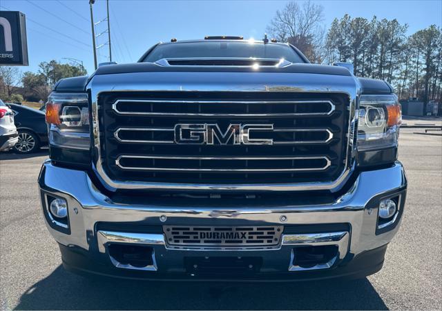 used 2018 GMC Sierra 2500 car, priced at $40,995