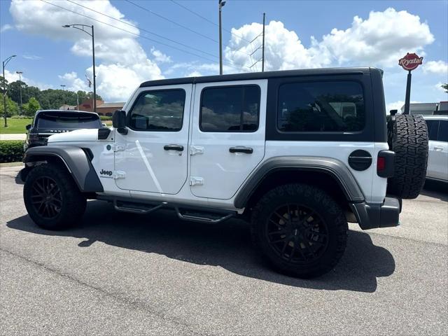 used 2024 Jeep Wrangler 4xe car