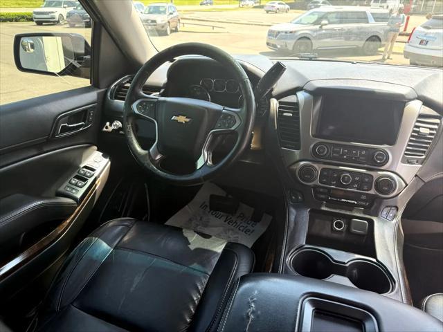 used 2015 Chevrolet Tahoe car, priced at $18,995