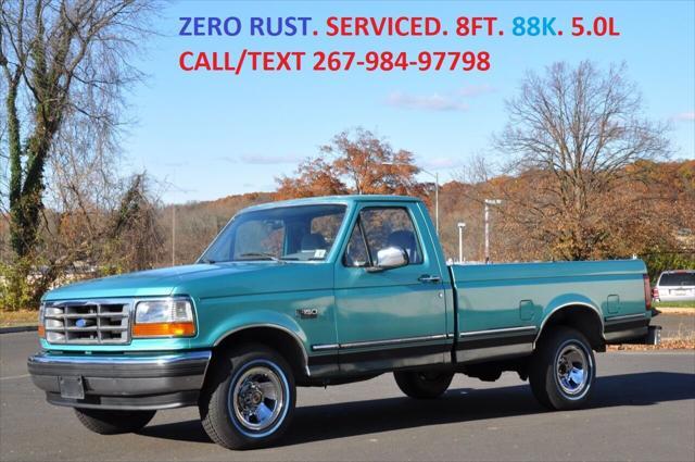 used 1994 Ford F-150 car, priced at $16,895