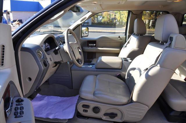 used 2005 Ford F-150 car, priced at $12,895