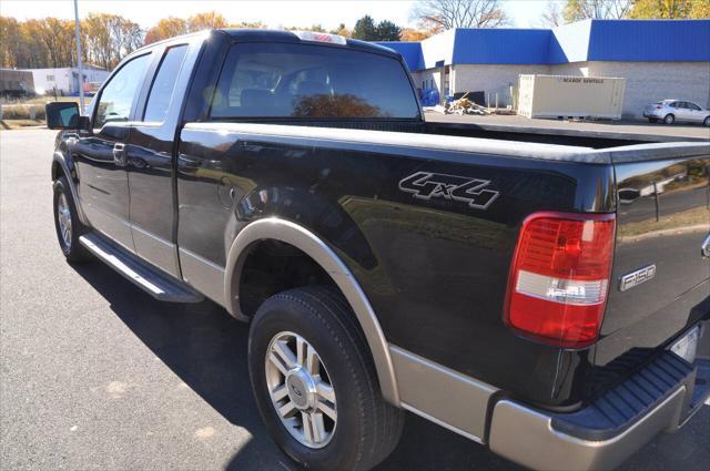 used 2005 Ford F-150 car, priced at $12,895