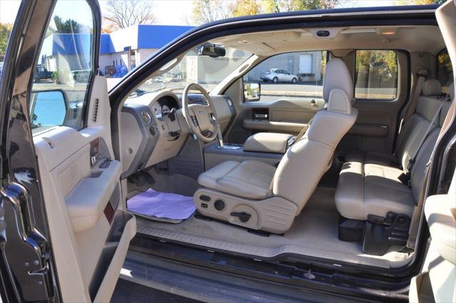 used 2005 Ford F-150 car, priced at $12,895