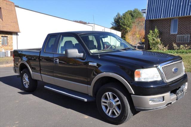 used 2005 Ford F-150 car, priced at $12,895