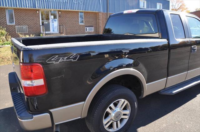 used 2005 Ford F-150 car, priced at $12,895