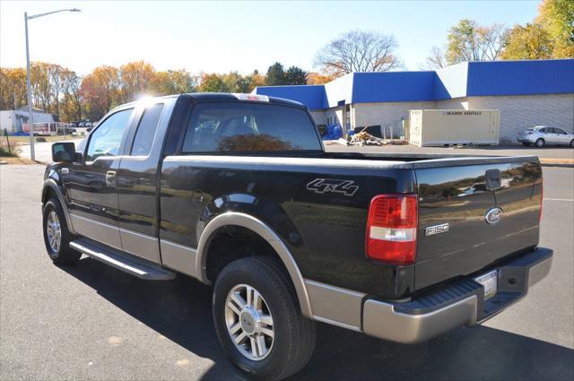 used 2005 Ford F-150 car, priced at $12,895