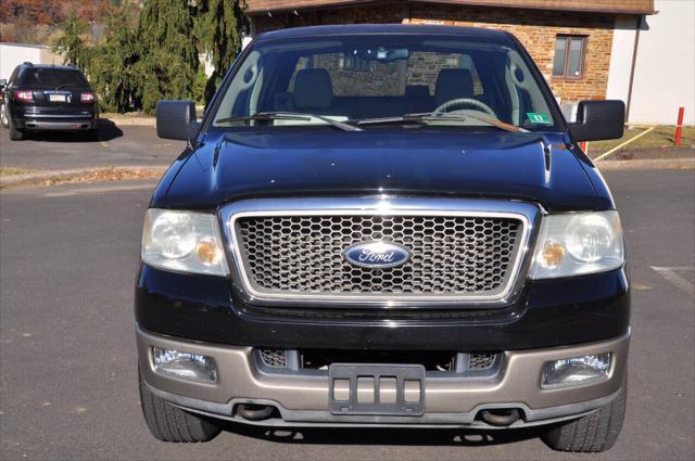 used 2005 Ford F-150 car, priced at $12,895