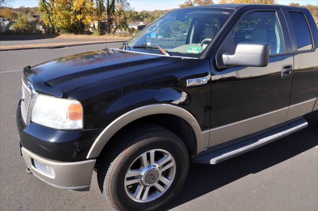 used 2005 Ford F-150 car, priced at $12,895