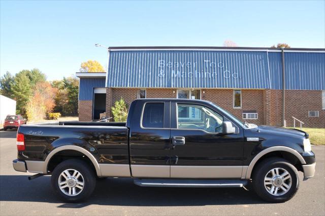 used 2005 Ford F-150 car, priced at $12,895