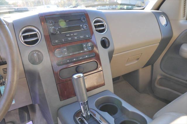 used 2005 Ford F-150 car, priced at $12,895