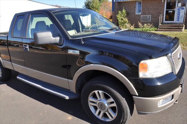 used 2005 Ford F-150 car, priced at $12,895