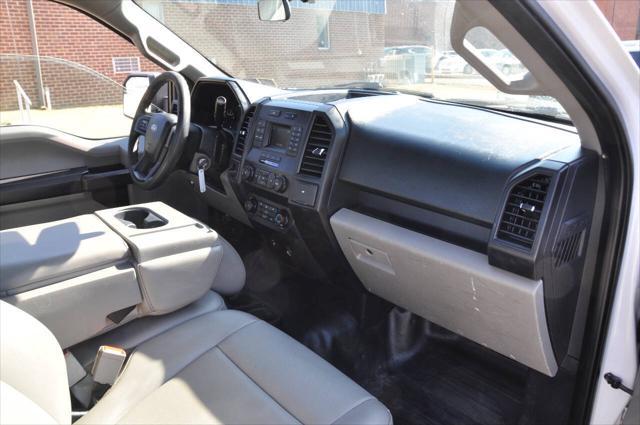 used 2019 Ford F-150 car, priced at $16,295