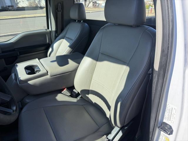 used 2019 Ford F-150 car, priced at $16,295
