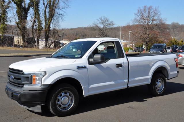used 2019 Ford F-150 car, priced at $16,295