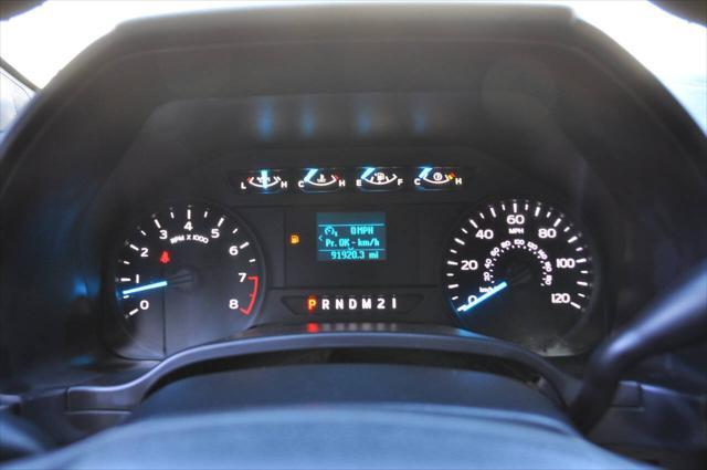 used 2019 Ford F-150 car, priced at $16,295