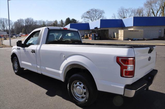 used 2019 Ford F-150 car, priced at $16,295