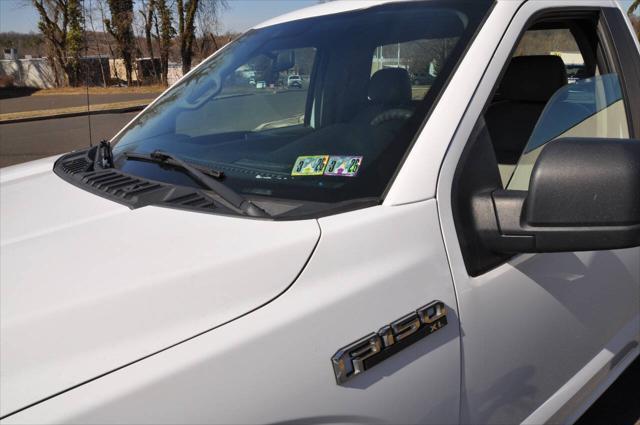 used 2019 Ford F-150 car, priced at $16,295