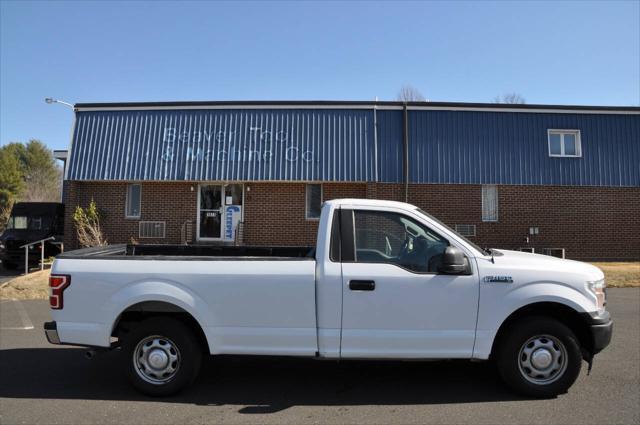 used 2019 Ford F-150 car, priced at $16,295