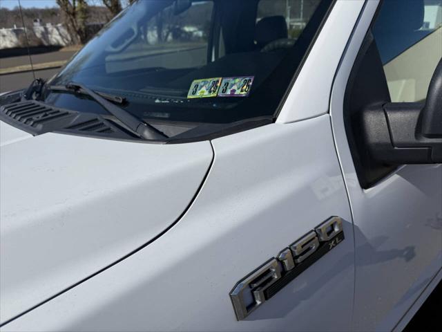 used 2019 Ford F-150 car, priced at $16,295