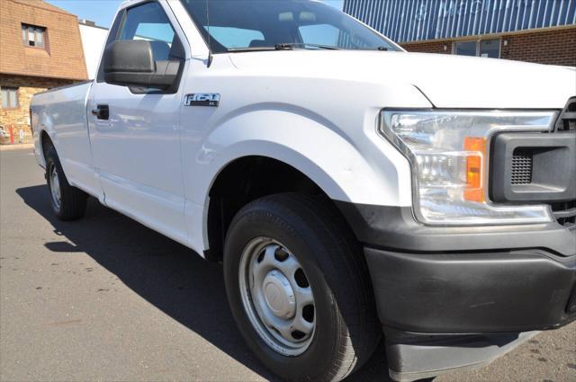 used 2019 Ford F-150 car, priced at $16,295