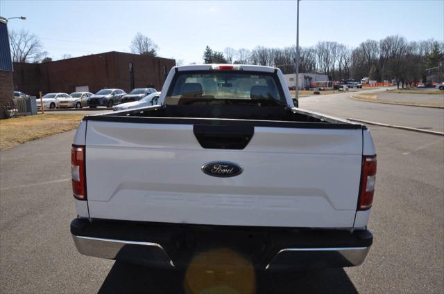 used 2019 Ford F-150 car, priced at $16,295