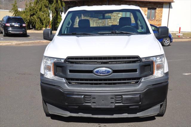 used 2019 Ford F-150 car, priced at $16,295