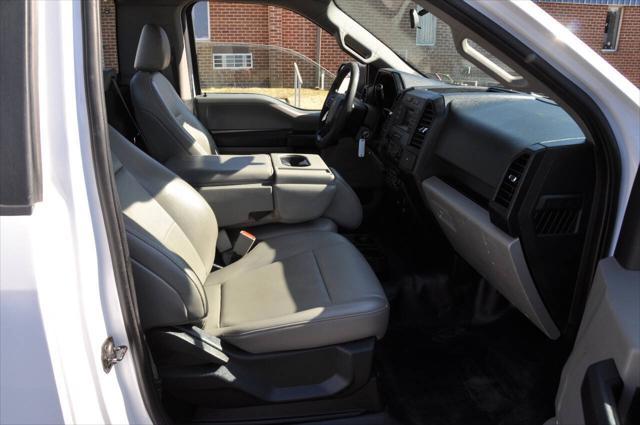 used 2019 Ford F-150 car, priced at $16,295