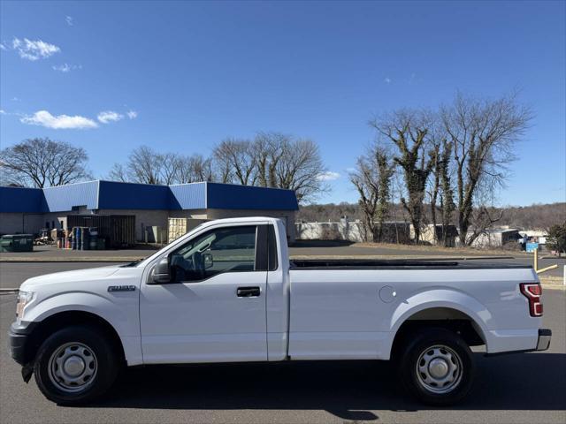 used 2019 Ford F-150 car, priced at $16,295