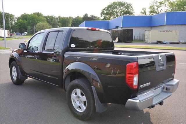 used 2005 Nissan Frontier car, priced at $9,895
