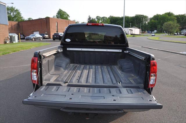 used 2005 Nissan Frontier car, priced at $9,895