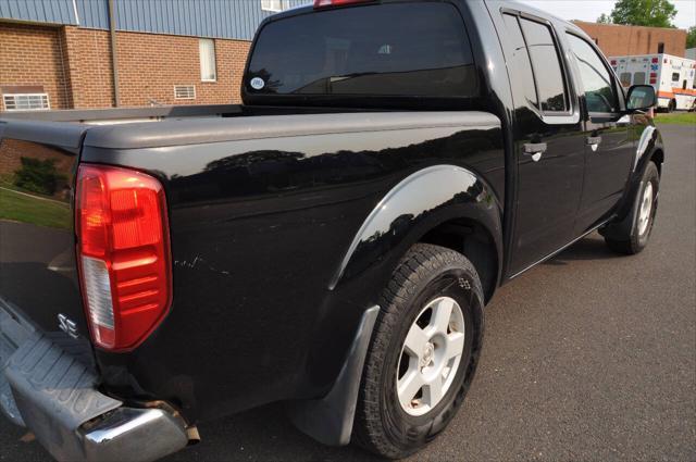used 2005 Nissan Frontier car, priced at $9,895